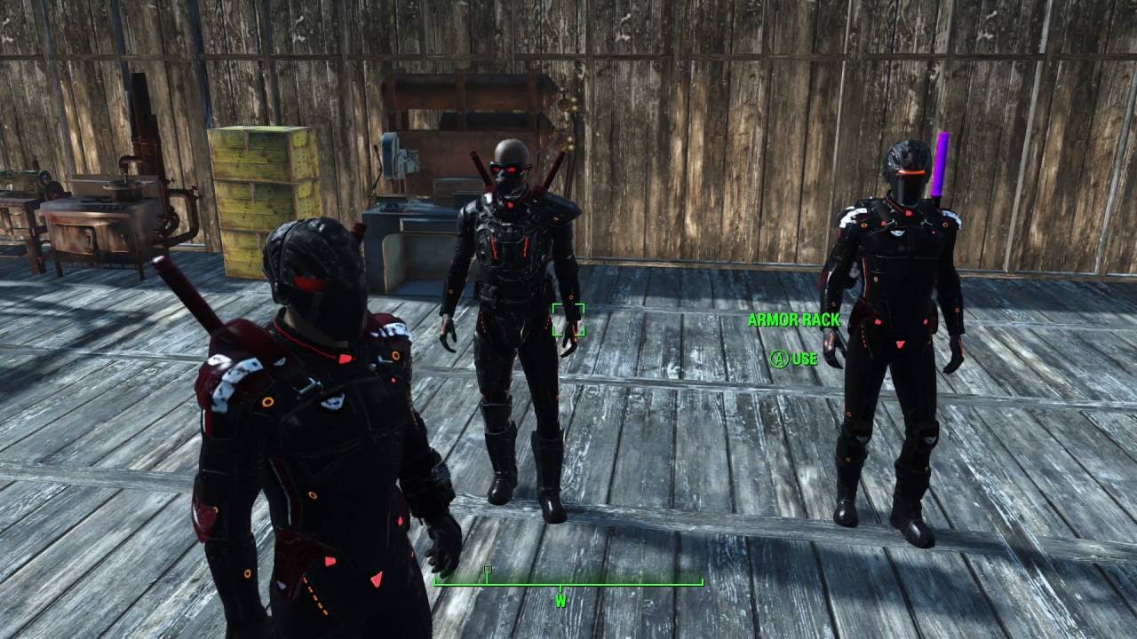 mods for fallout 4 xb1